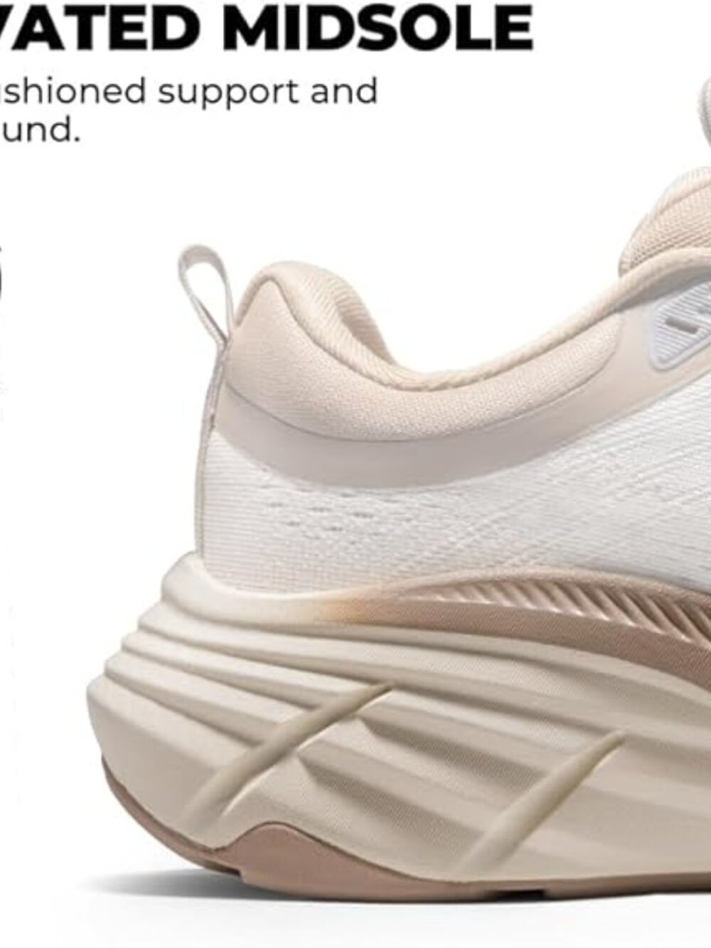 Women's Walking Shoes Cushion Comfortable ActiveBreeze Running Tennis Shoes Non- - Picture 4 of 5
